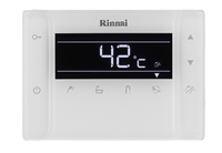 【樂昂客】(全省含安裝) RINNAI 林內 BC-30 無線浴室溫控器 適用RUA-C1630WF