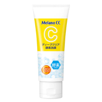 【Melano CC】維他命C酵素深層清潔洗面乳 130g(官方直營 日本銷售突破800萬支)