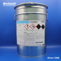 DW0133 Red Colouring paste 25kg is ARALDITE color pastes for 20-50um high temperature resistant epoxy adhesives and coatings