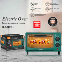 R.5305 Household Electric Oven 12L 2Color Multifunction Mini Oven 800W