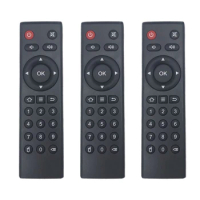 3Pcs Remote Control,Intelligent Android TV Box Remote Control for /TX8/TX5/TX9Pro/TX3 Max Replacement Remote Control