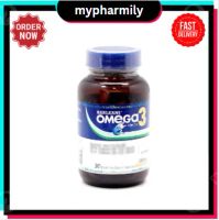 BARLEANS OMEGA 3 EE FISH OIL 1200MG 30'S