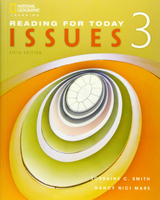 Reading for Today 3: Issues 5/e Smith 2015 Cengage