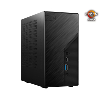ASRock華擎 DeskMini X300 迷你準系統【空機】 迷你主機/德源電腦