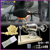 1SET Mesin Pembuat Popcorn Alat Mesin Popcorn Mini Alat Pembuat Popcorn Mini Berkualitas