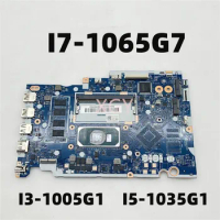 GS454 GS554 GV450 GV550 NM-D031 For Lenovo Ideapad 3-15IIL05 Laptop Motherboard 5B20S44268 I3-1005G1 I5-1035G1 I7-1065G7 4G