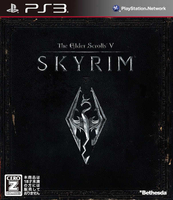 摩力科 二手 現貨 PS3 上古卷軸5 2275750626383