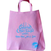 TAS BINGKISAN LEBARAN/TAS PARSEL/TAS OLEH OLEH Belanja