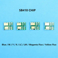 2000ML SB 410 Ink Chip For Mimaki TS300P-1800 TS330-1600 CJV150 Printer SB410 Chips
