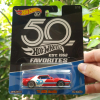 HOTWHEELS HOT WHEELS FAVORITES EDISI SPESIAL 50 TAHUN '71 AMC JAVELIN