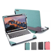 Laptop Case Cover for ASUS Chromebook CX1100CNA 11.6 inch Notebook Sleeve Stand Protective Case Skin Bag