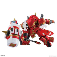 D Assembly Model HG 1/24 รุ่น Sakura Wars Spirit Fighter Unlimited Dongyun Early Spike Model 12.2 โม