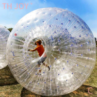 free air ship to door, outdoor giant Zorb Ball Human Hamster Balls Inflatable for Land Walking, inflatable zorb ball games