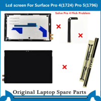 Original LCD Display Panel for Miscrosoft Surface Pro 5 (1796} Pro 4 (1724 ) LCD Screen Digitizer Assembly