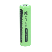 【CS昌碩】18650 充電電池 3400mAh/顆(2入)