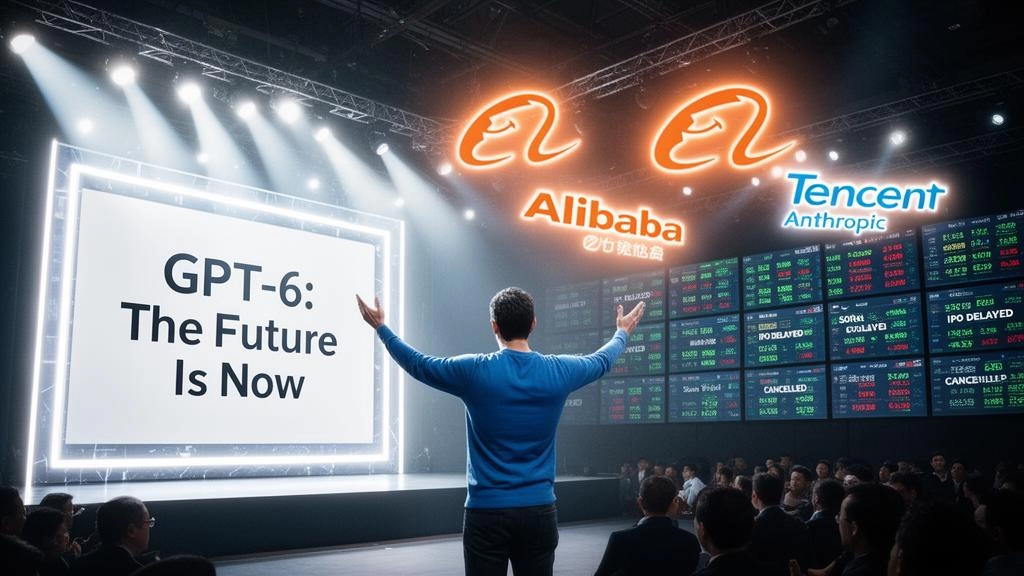 GPT-6 Set for April Launch as OpenAI Faces Internal Strife and External Pressure: Executive Infighting, Financial Strain, and Rivals Closing In