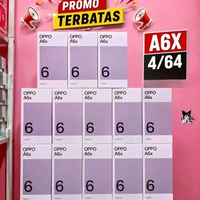 OPPO A6X RAM 4/64