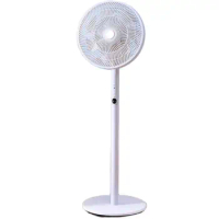 2023 NEW Smart DC Standing Fan 1X Home Electric Floor Fans 14M Air Supply Distance 100 Modes Summer Cooler Tools