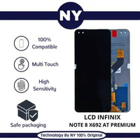 NY PREMIUM LCD INFINIX NOTE 8 X692