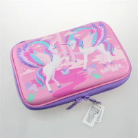Pencil Cases Aesthetic Estuches Escolares Unicorn Stationery Wholesale Kawaii Storage Case For Pencils School Supply Smiggle