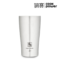 【CookPower鍋寶】316不鏽鋼內陶瓷杯490CC SVCT-3649