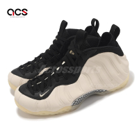 Nike 休閒鞋 Air Foamposite One 男鞋 米白 黑 Light Orewood Brown FD5855-002