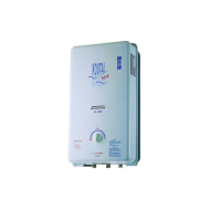 【國泰】屋外型大廈專用熱水器12L(KT-330 NG1/LPG RF式-含基本安裝)