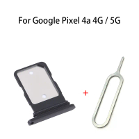 Khay thẻ SIM, khe cắm đầu đọc, cho Google Pixel 4a 4G / 5G