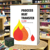 Process Heat Transfer by D.Q. Kern