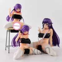 22CM Native Anime Figure Chizuru-chan Kaihatsu Nikki Chizuru Shiina Sexy Girl PVC Action Figure Model Toys Collection Doll Gift