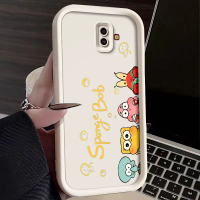 เคสโทรศัพท์ Spongebob ดีไซน์น่ารัก เข้ากันได้กับ Samsung Galaxy J6+ 2018, Samsung Galaxy J6+, Samsun