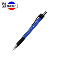 Pensil Mekanik 0.5 mm Faber Castell Grip Matic