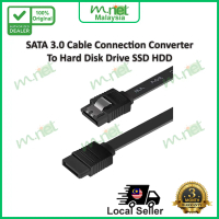SATA 3.0 Hard Disk Cable Serial ATA Data/SSD HDD Cable /Random Color / Kabel Cakera Keras SATA 3.0 K