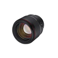 Samyang AF 85mm f/1.4 FE II Lens for Sony E E-Mount Lens Full-Frame Format Autofocus With Manual Override