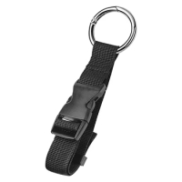 Portable Luggage Strap with Release Buckle Backpack Jackets Gripper Anti-Theft Suitcase Carrier Strap Outdoor Small Tools