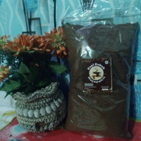 Majapahit Kopi Bubuk Robusta Asli 1kg, Produk Utama Kopi Bubuk Majapahit dari Asal Kopi Asli