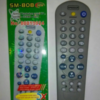 remot/remote tv china multi/universal suoer 808