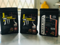 Pelet Ikan Louhan Khusus indukan By 7 Days Product ( Free Mineral )