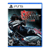 【AS電玩】PS5 槍神 G.O.R.E 中文版