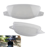 For DIO 50 Dio50 ZX AF34 AF35 Motorcycle Scooter Instrument Transparent Cover Speedometer Glass Lens