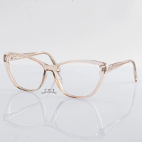Frame Delila | Plus Minus Lensa Anti Radiasi Blueray Photocromic Bluecromic Biru Eyewear Glasses kac