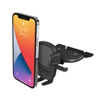 [5美國直購] iOttie Easy One Touch 5 車用手機支架-CD插槽版 適 iPhone Samsung Google