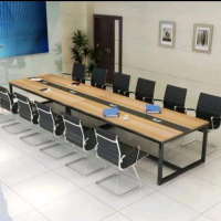 meja kerja meja kantor uk 240x120x75