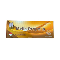 Melia Propolis 6ml Perbox Isi 7 Botol - 100% Garansi Original Dari Member Aktif