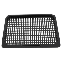 Cooking Rack Cooking Tray Barbecue Rack Oven Divider Roast Frying Plate Air Fryer Divider Detachable Steam Rack