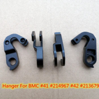 2pc CNC Bicycle Gear derailleur hanger For PILO D473 BMC #41 #214967 42 #213679 Teammachine ALR01 SLR01 SLR02 SLR03 MECH dropout