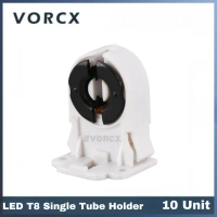 [Trending]( 10 Unit ) LED T8 Single Tube Holder