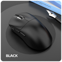 Cool Silver Fox H8 Mouse Lightweight Paw3311 E-Sports Games Three-Mode Bluetooth Wireless Mouse Note