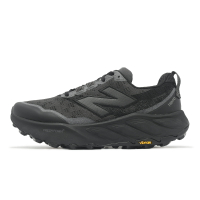 New Balance NB 越野跑鞋 Fresh Foam X Hierro V9 2E 寬楦 男鞋 黑水泥 運動鞋 戶外 NB MTHIERZ9-2E