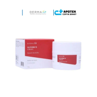 Glycore 10% cream 10gr merupakan sediaan topikal yang mengandung Glycolic acid